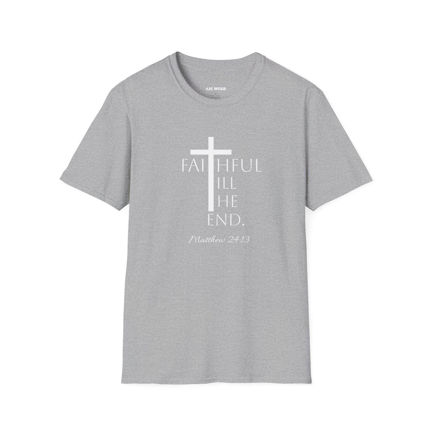 Staying Faithful T-shirt