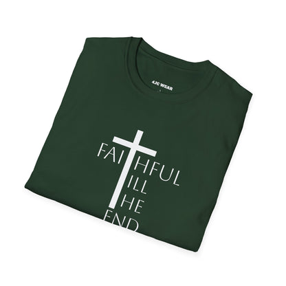 Staying Faithful T-shirt