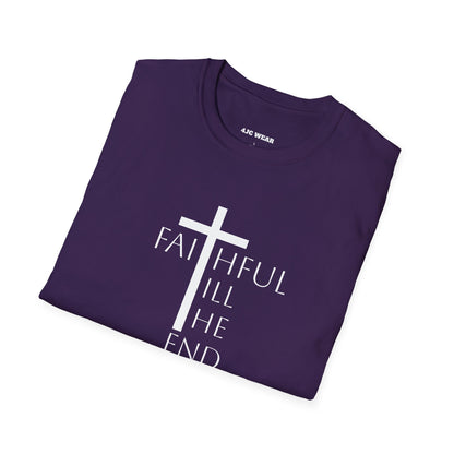 Staying Faithful T-shirt