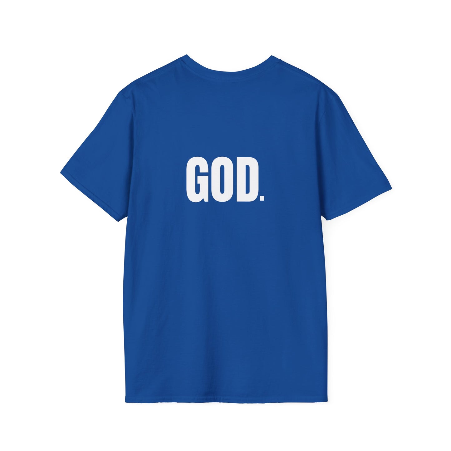 Not Luck But God T-shirt