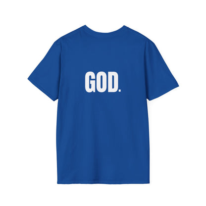 Not Luck But God T-shirt