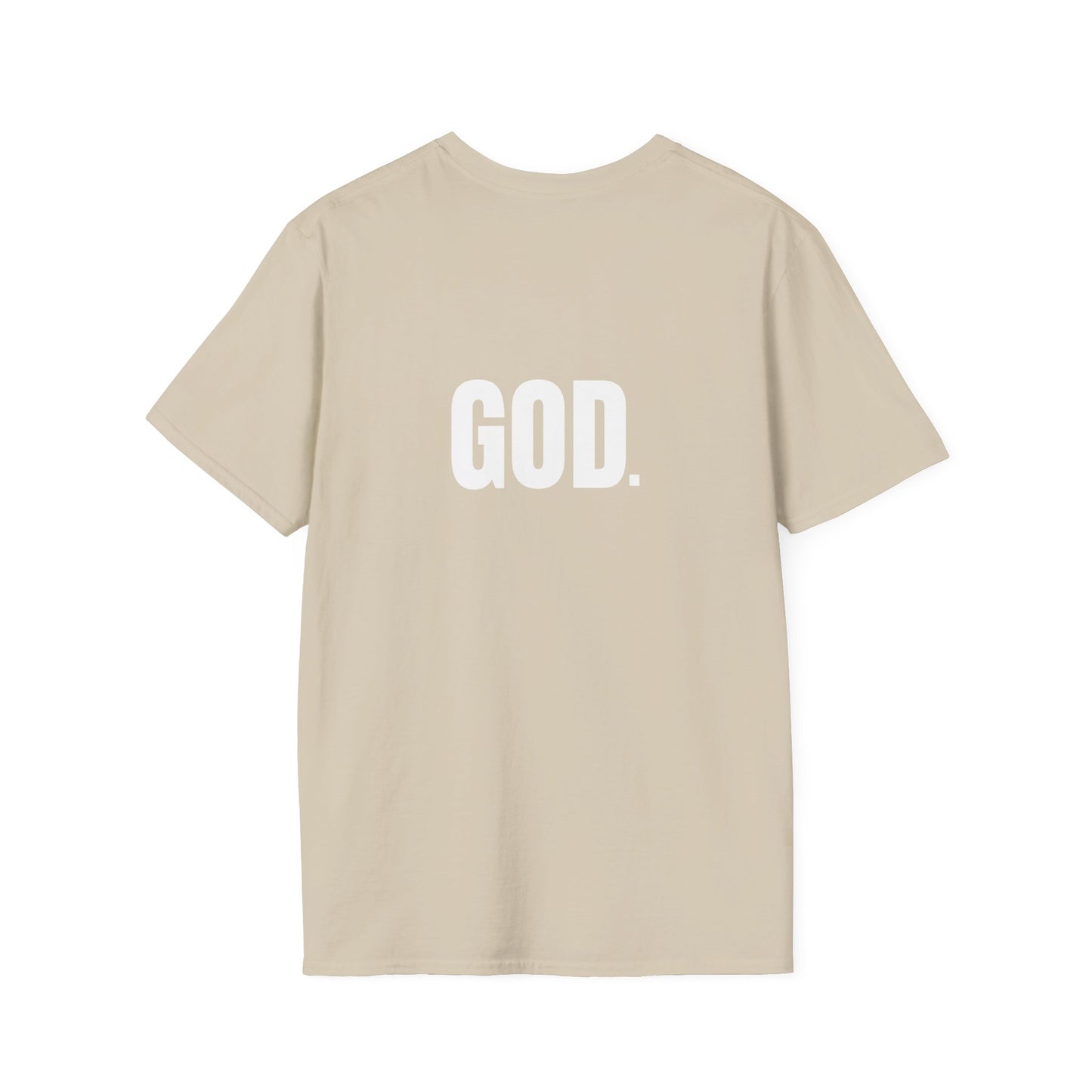 Not Luck But God T-shirt