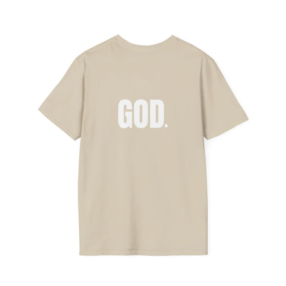 Not Luck But God T-shirt