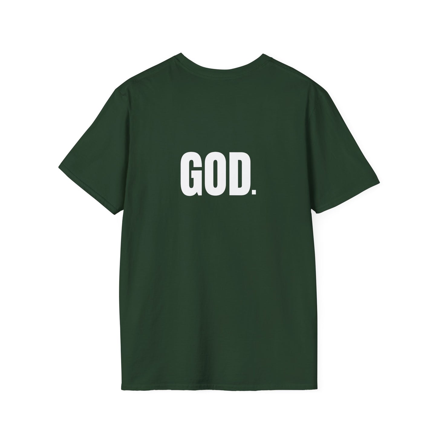 Not Luck But God T-shirt