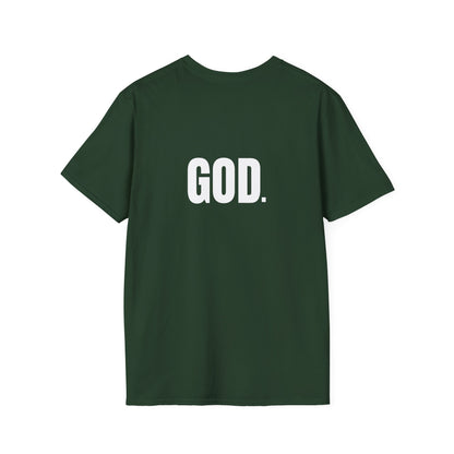 Not Luck But God T-shirt