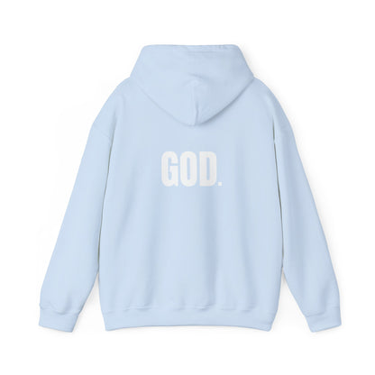 Not Luck But God Hoodie