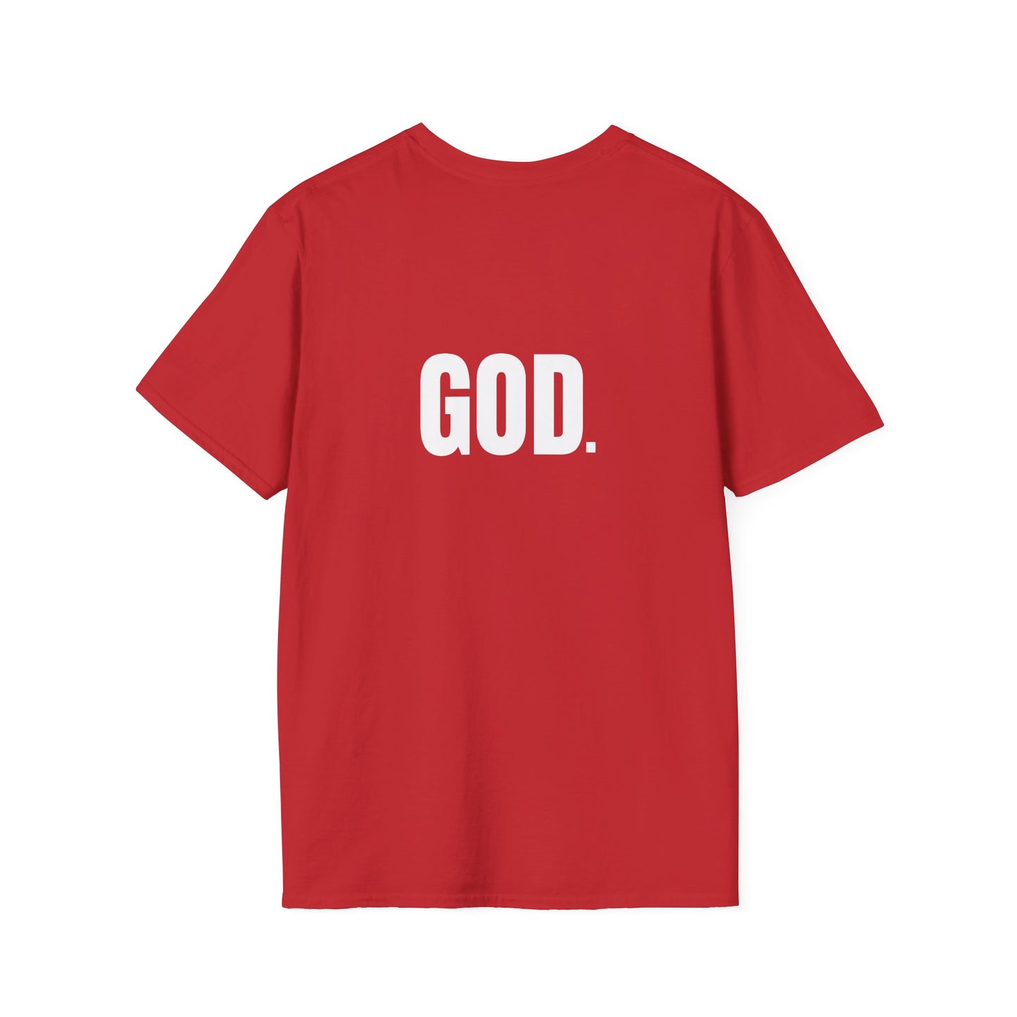Not Luck But God T-shirt