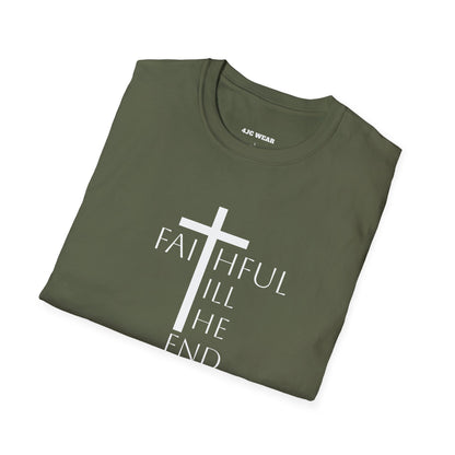 Staying Faithful T-shirt