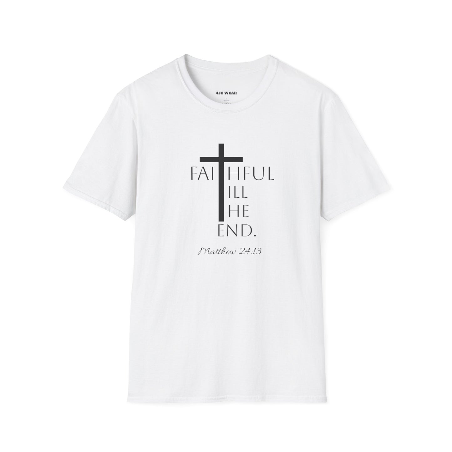 Staying Faithful T-shirt