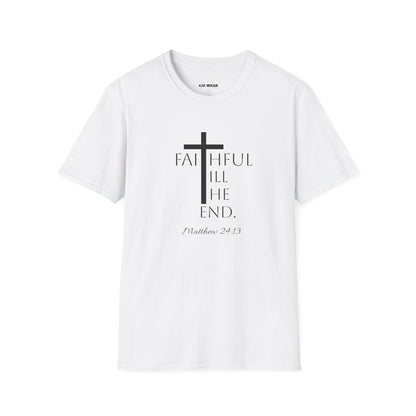 Staying Faithful T-shirt