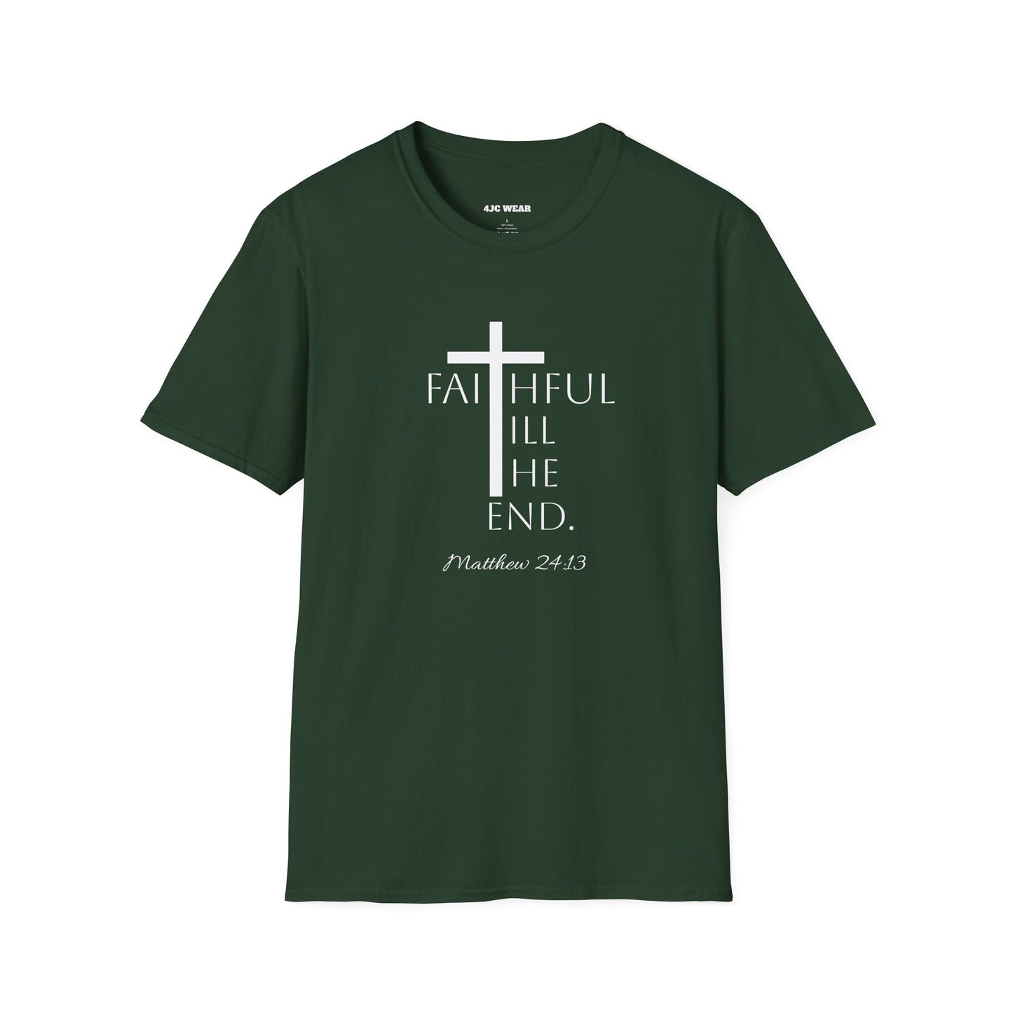 Staying Faithful T-shirt