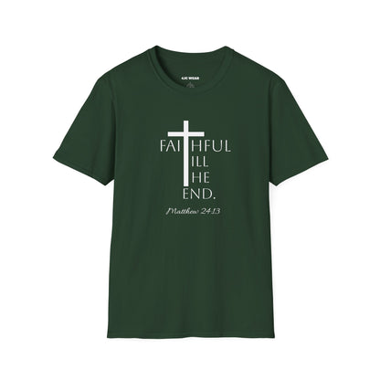Staying Faithful T-shirt