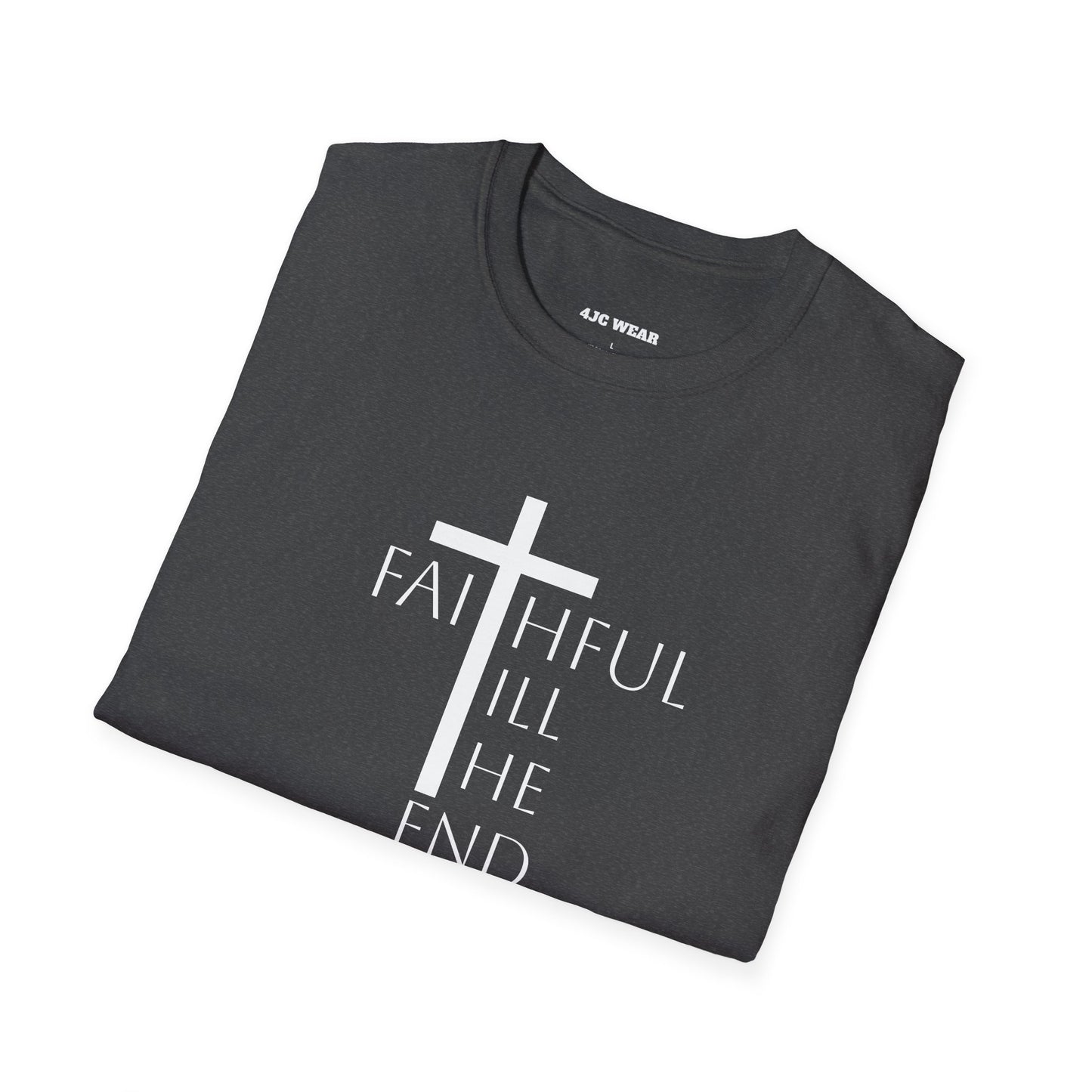 Staying Faithful T-shirt