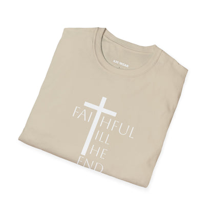 Staying Faithful T-shirt