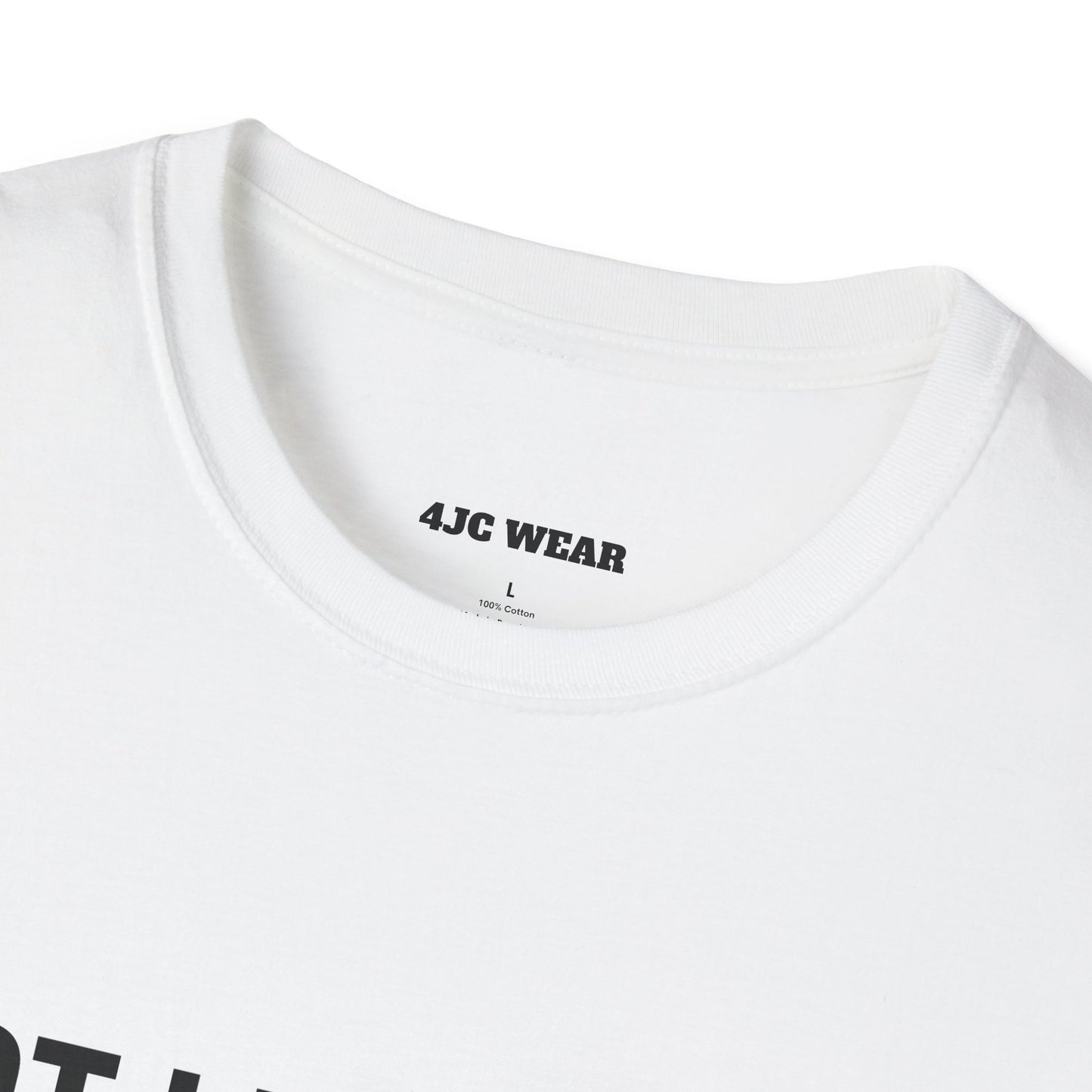 Not Luck But God T-shirt