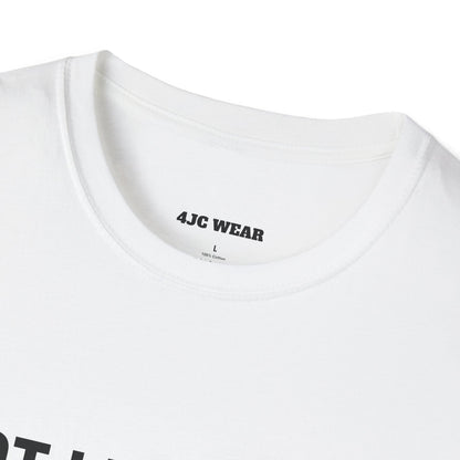 Not Luck But God T-shirt