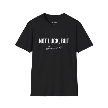 Not Luck But God T-shirt