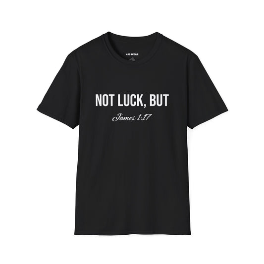 Not Luck But God T-shirt