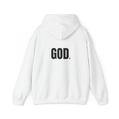 Not Luck But God Hoodie