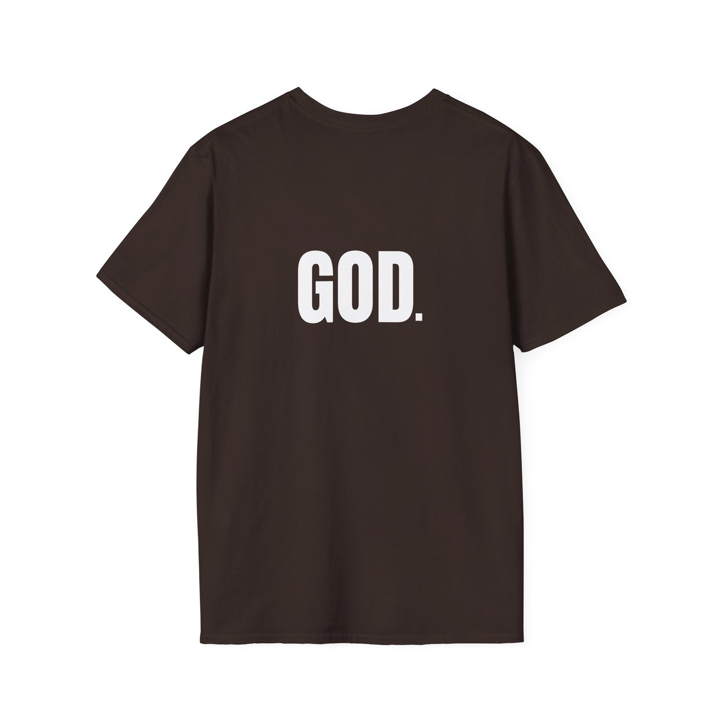 Not Luck But God T-shirt