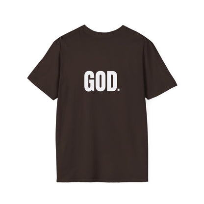 Not Luck But God T-shirt