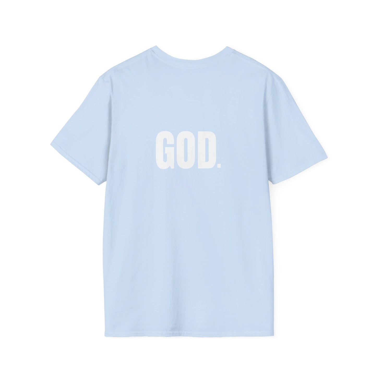 Not Luck But God T-shirt