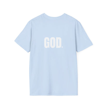 Not Luck But God T-shirt