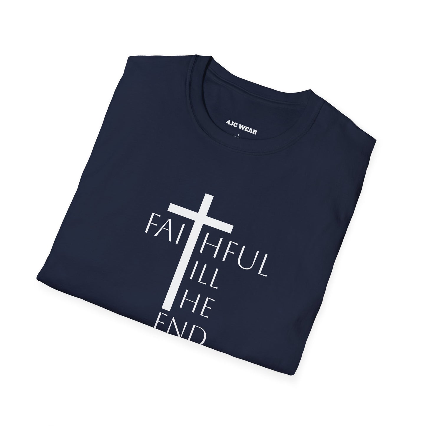 Staying Faithful T-shirt