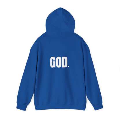 Not Luck But God Hoodie