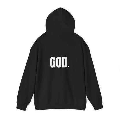 Not Luck But God Hoodie
