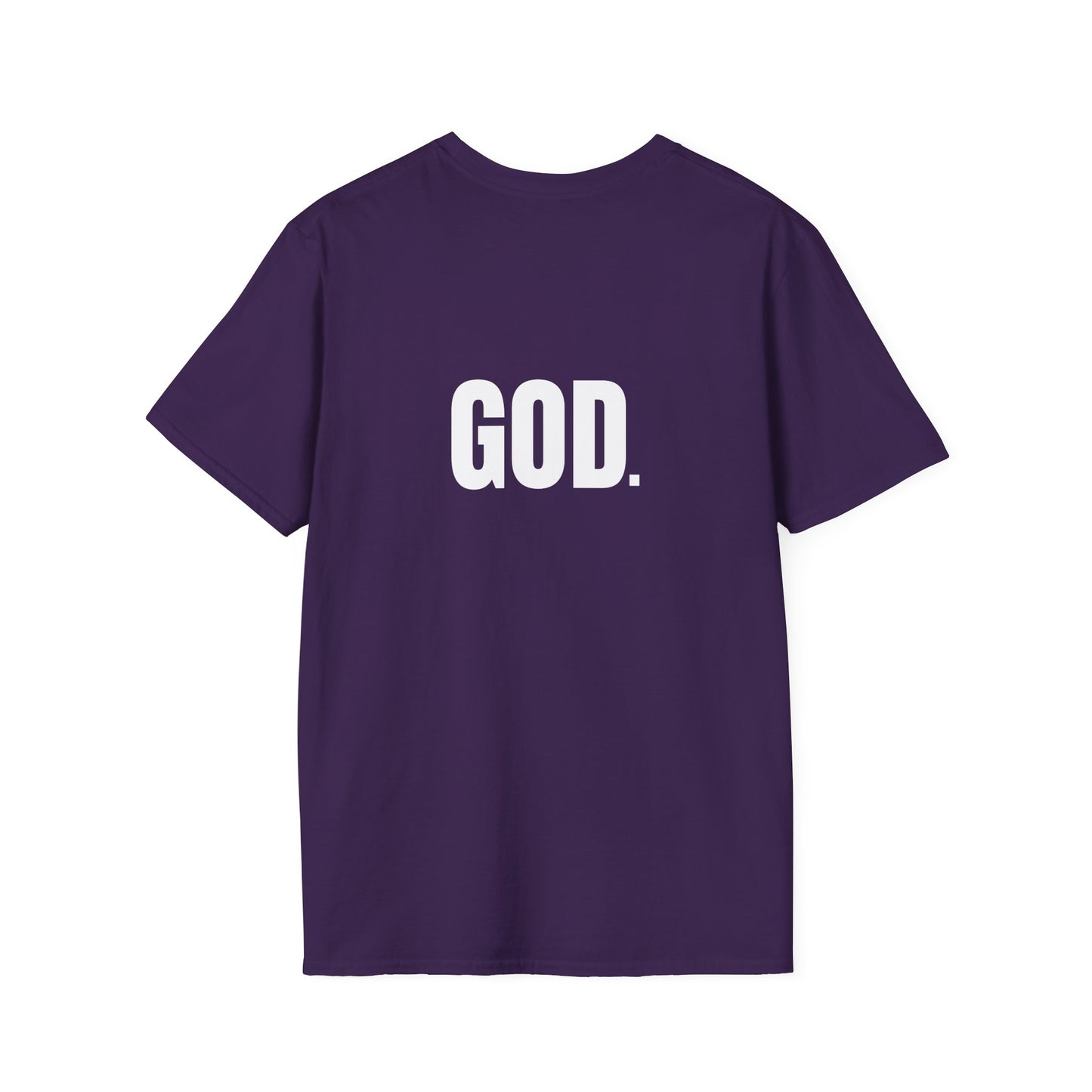 Not Luck But God T-shirt