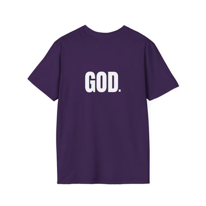 Not Luck But God T-shirt
